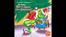 How The Grinch Stole Christmas - Welcome Christmas 2